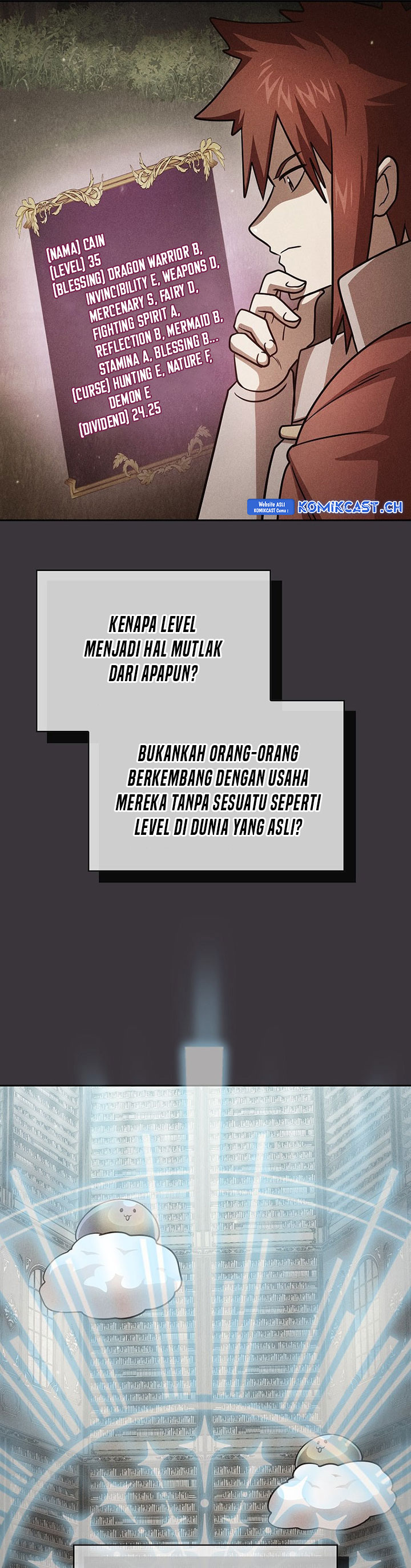 Is this Hero for Real? Chapter 93 Gambar 8