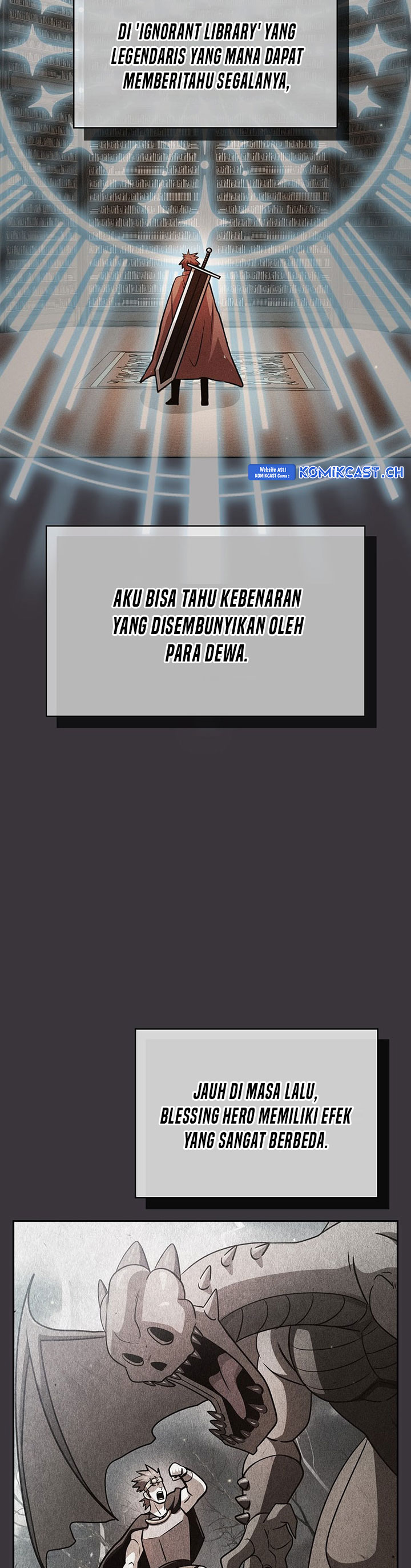 Is this Hero for Real? Chapter 93 Gambar 9