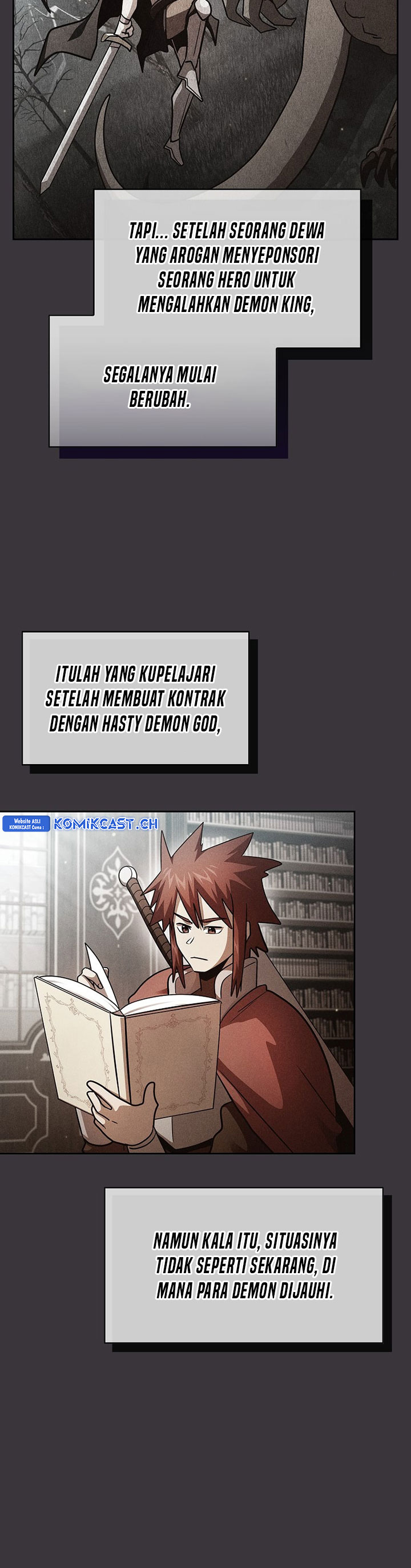 Is this Hero for Real? Chapter 93 Gambar 10