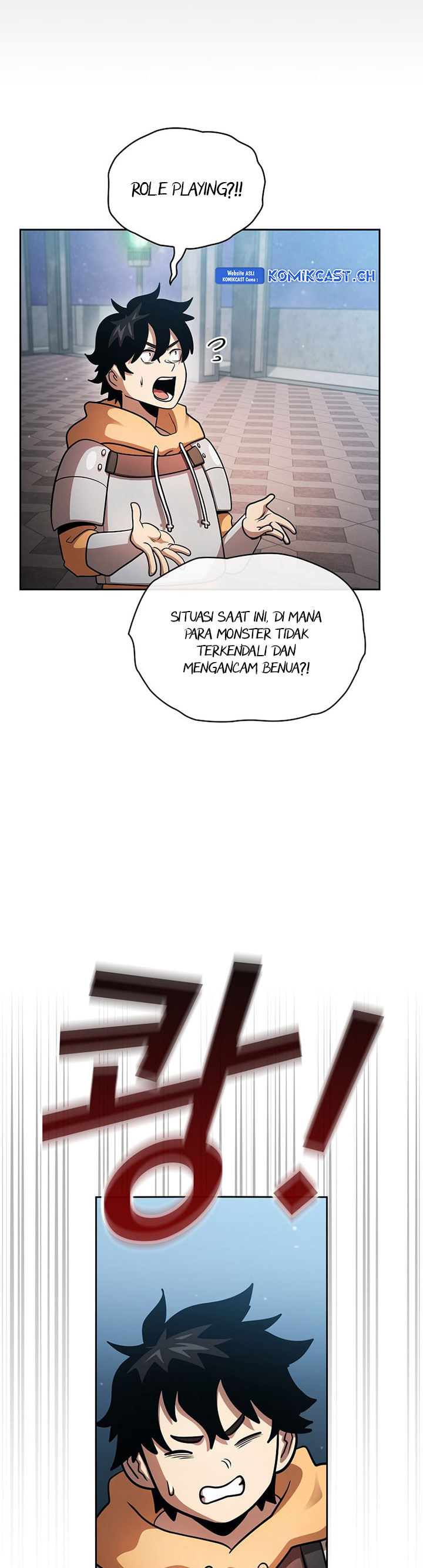 Is this Hero for Real? Chapter 93 Gambar 12