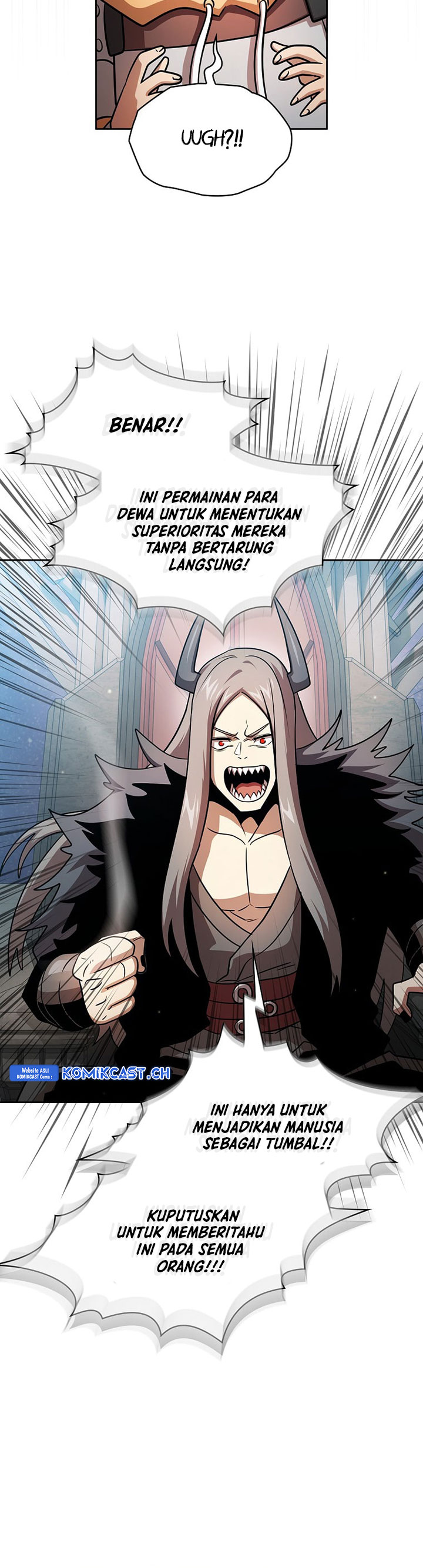 Is this Hero for Real? Chapter 93 Gambar 13