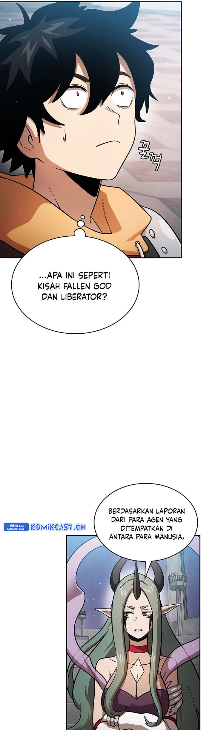Is this Hero for Real? Chapter 93 Gambar 14