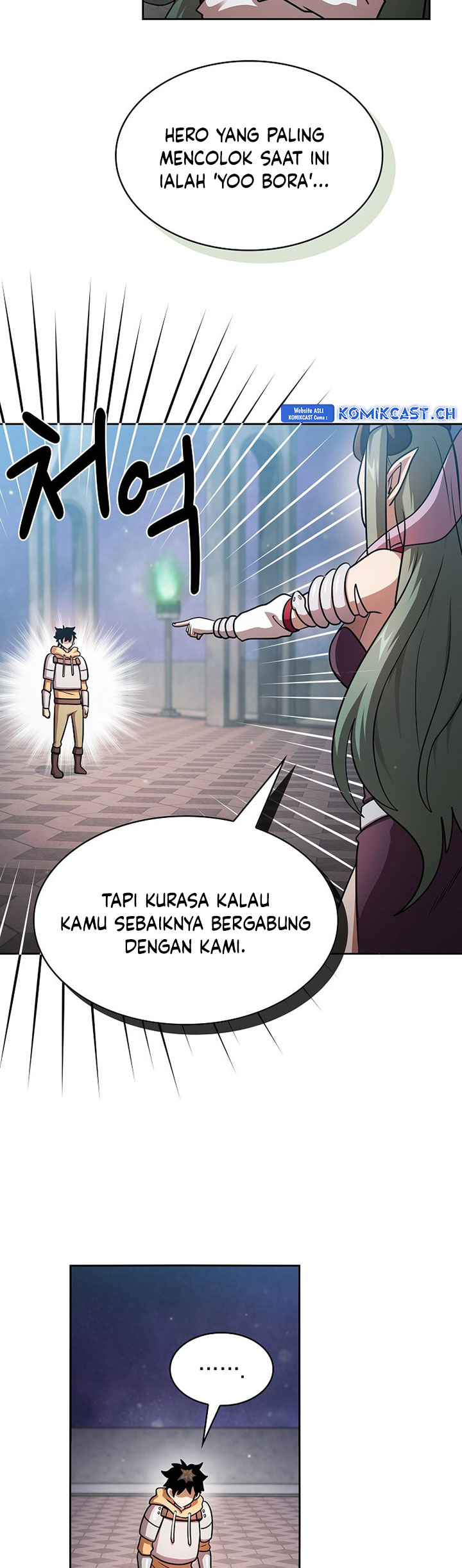 Is this Hero for Real? Chapter 93 Gambar 15
