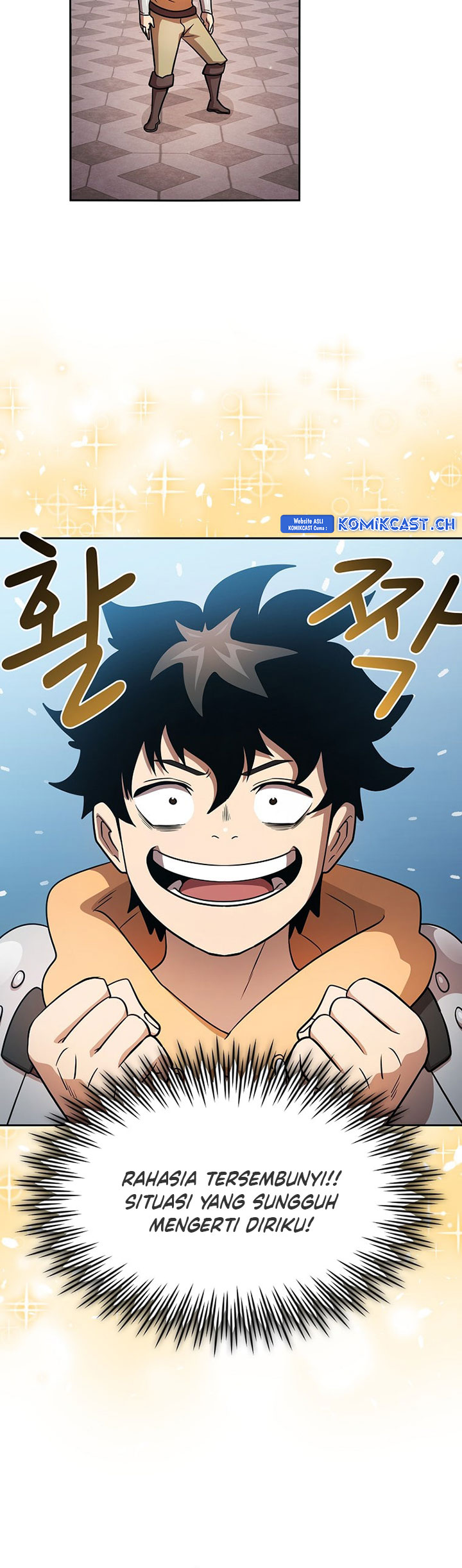 Is this Hero for Real? Chapter 93 Gambar 16