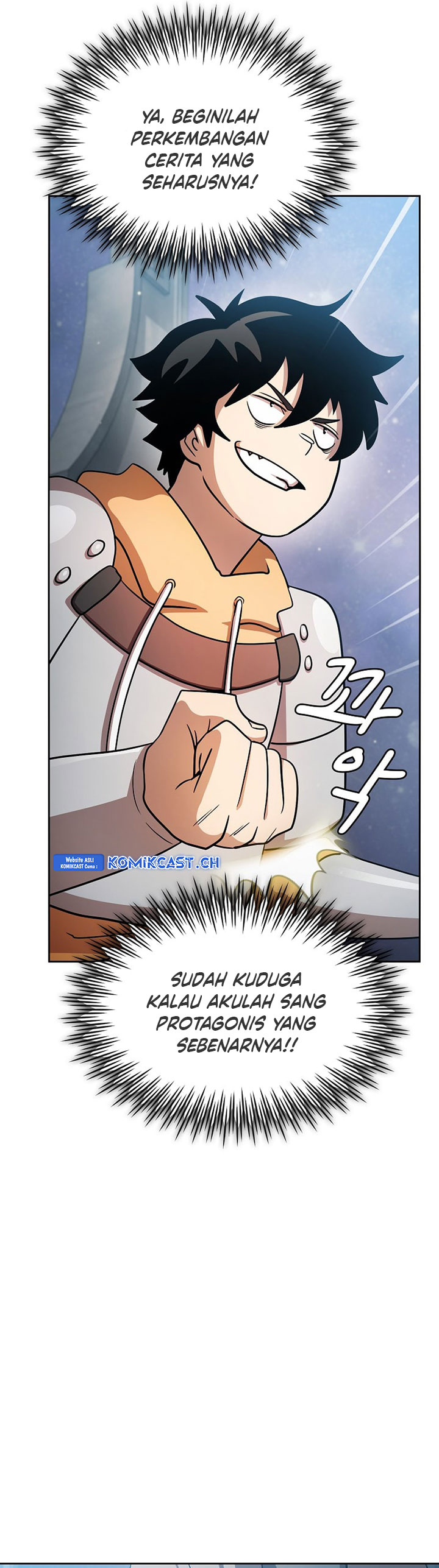 Is this Hero for Real? Chapter 93 Gambar 17