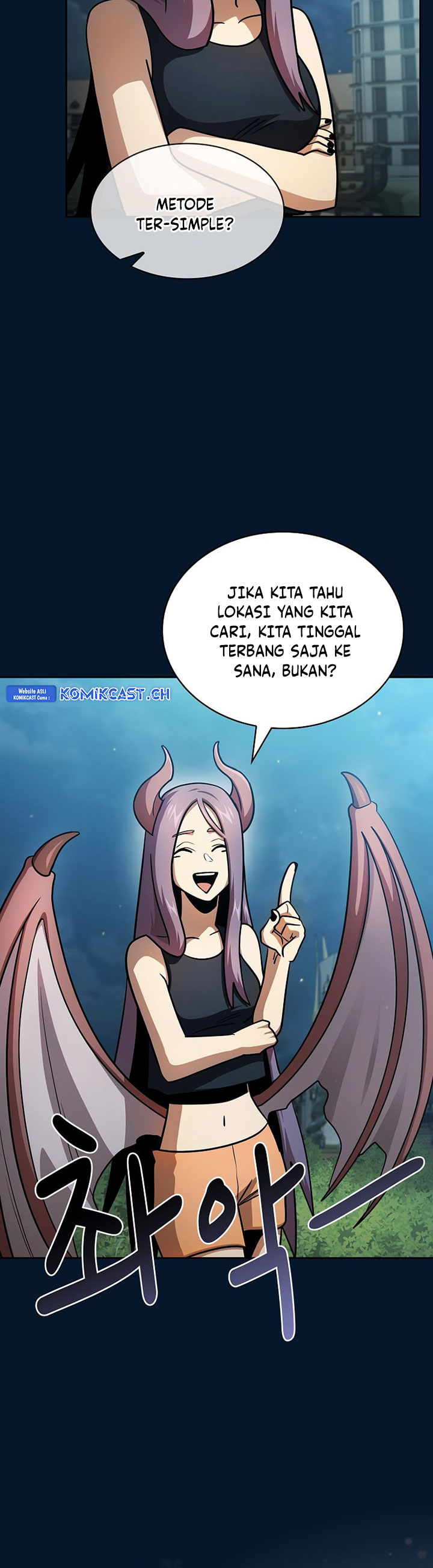 Is this Hero for Real? Chapter 93 Gambar 25