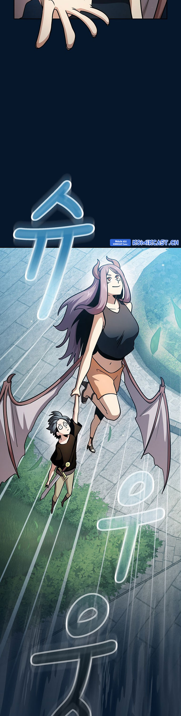 Is this Hero for Real? Chapter 93 Gambar 27