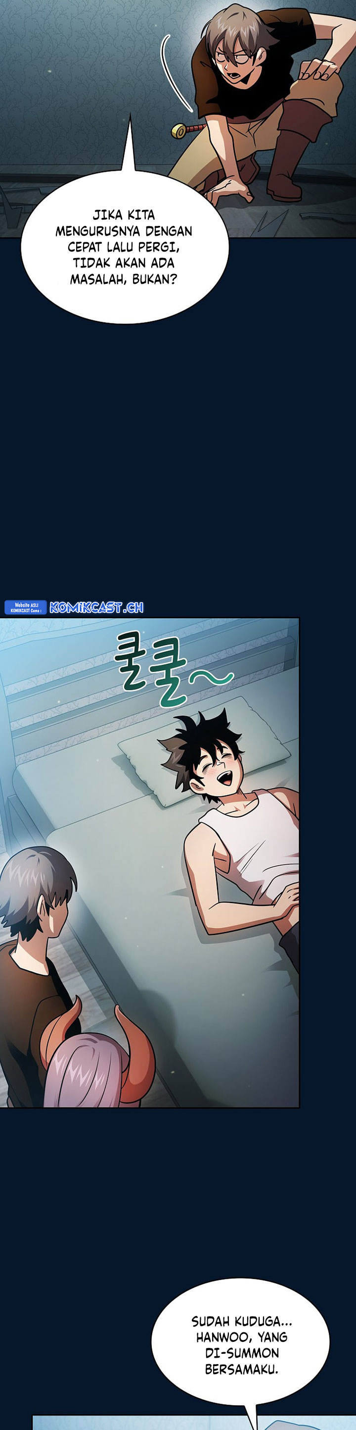 Is this Hero for Real? Chapter 93 Gambar 30