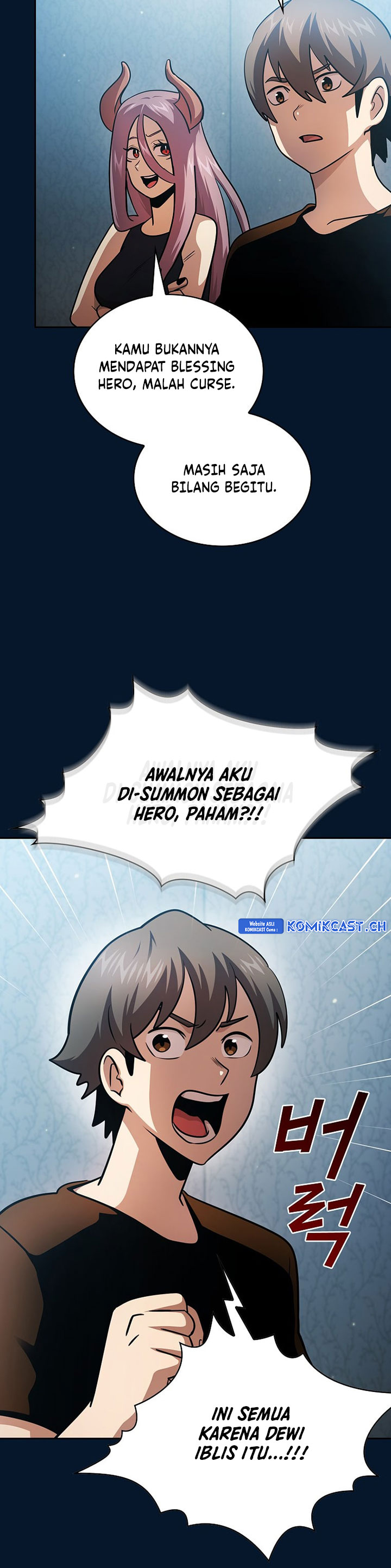 Is this Hero for Real? Chapter 93 Gambar 31
