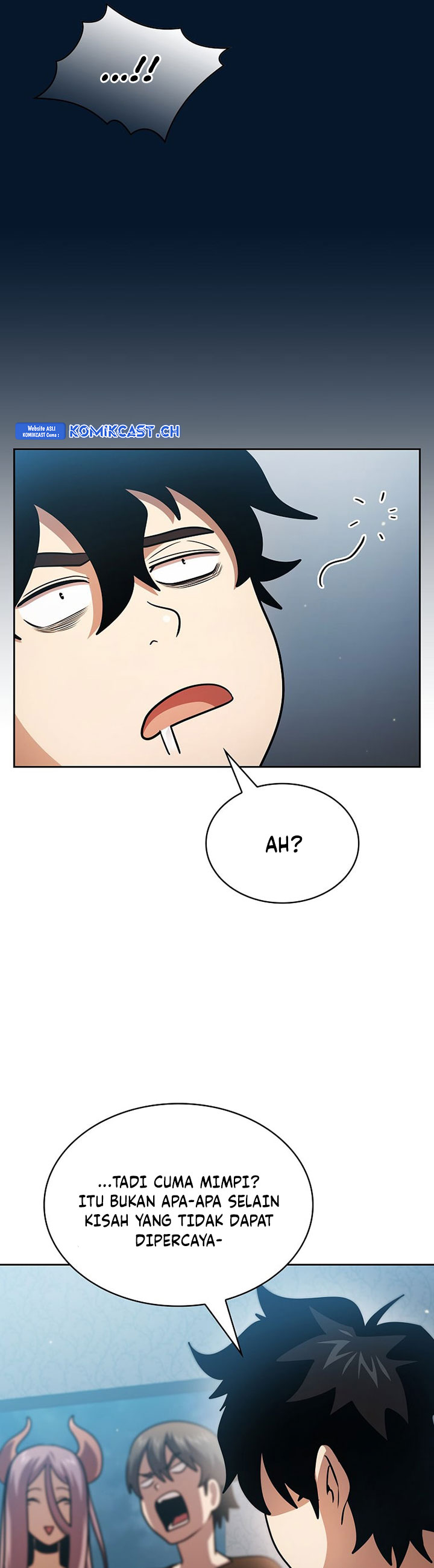 Is this Hero for Real? Chapter 93 Gambar 32
