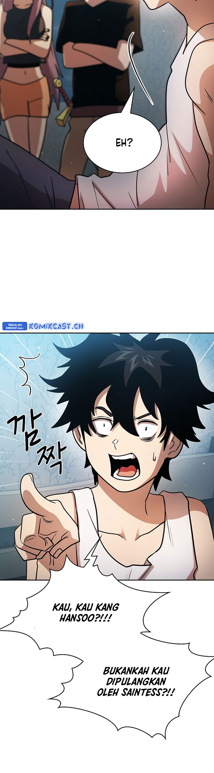 Is this Hero for Real? Chapter 93 Gambar 33