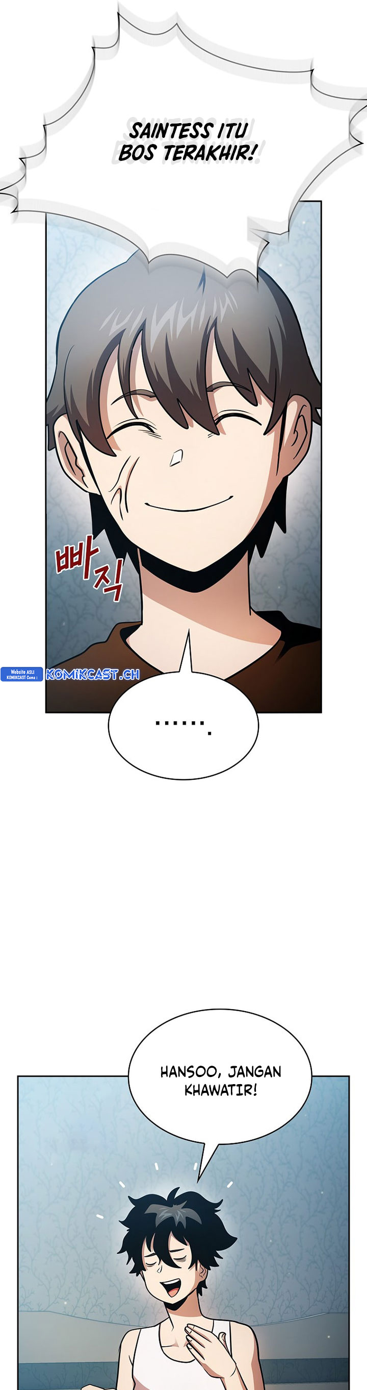 Is this Hero for Real? Chapter 93 Gambar 35