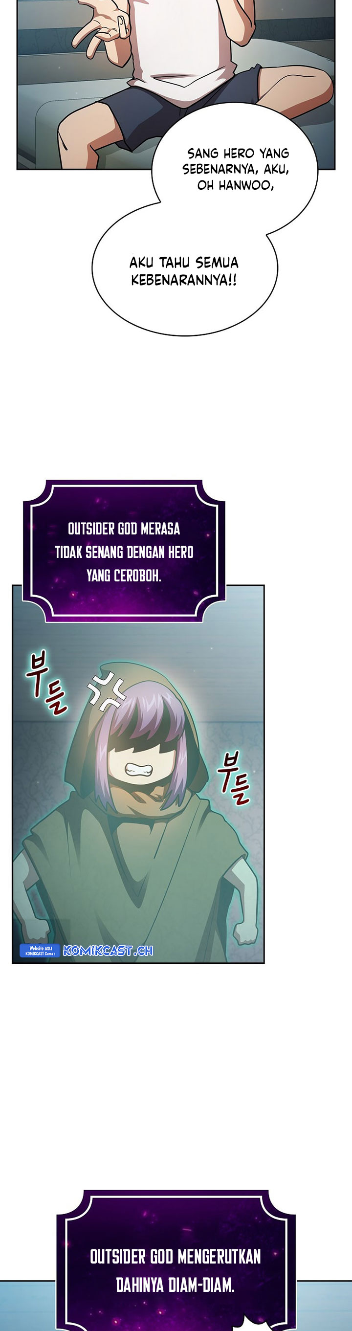 Is this Hero for Real? Chapter 93 Gambar 36
