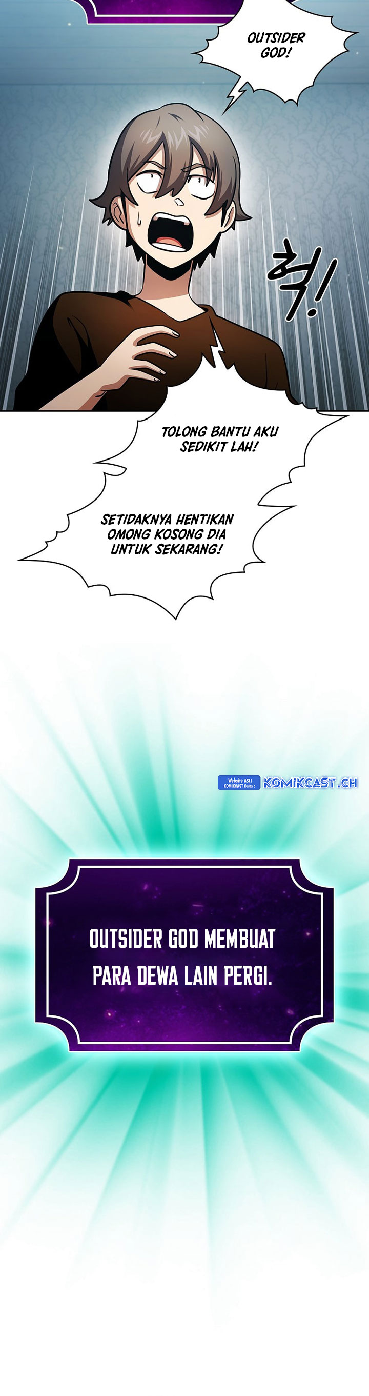 Is this Hero for Real? Chapter 93 Gambar 37