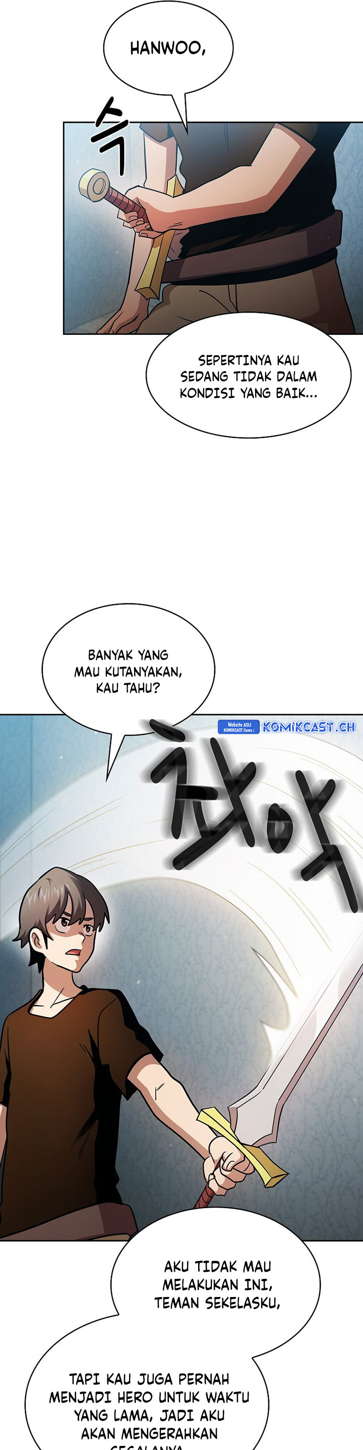 Is this Hero for Real? Chapter 93 Gambar 38