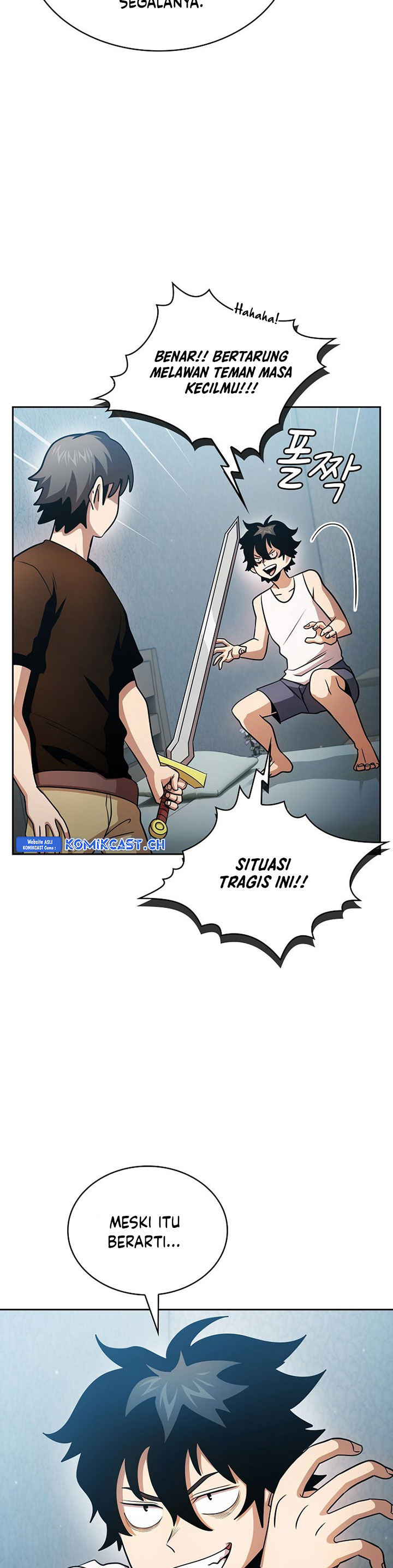Is this Hero for Real? Chapter 93 Gambar 39