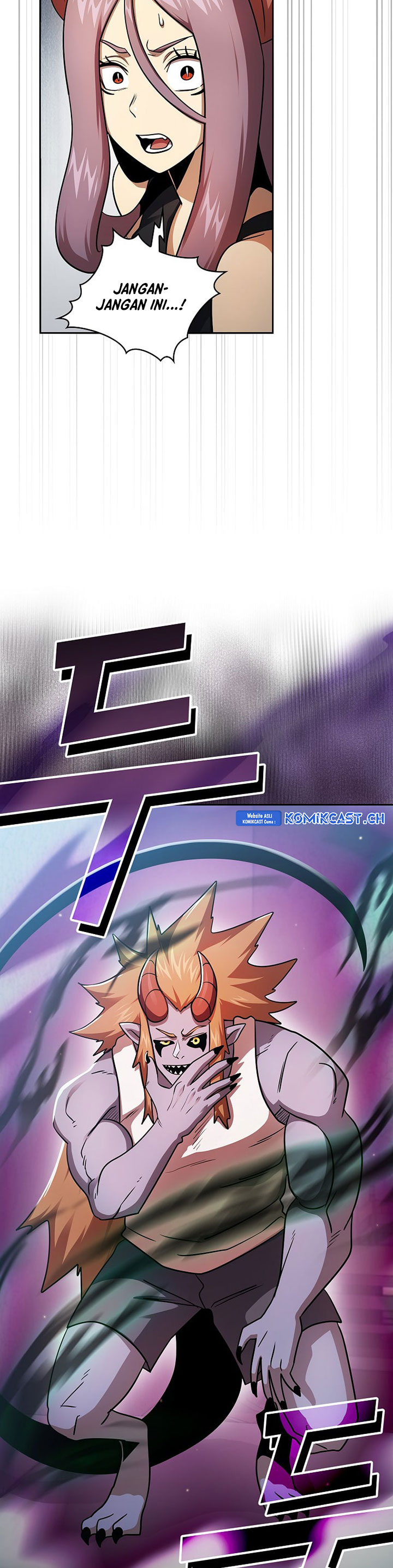 Is this Hero for Real? Chapter 93 Gambar 42