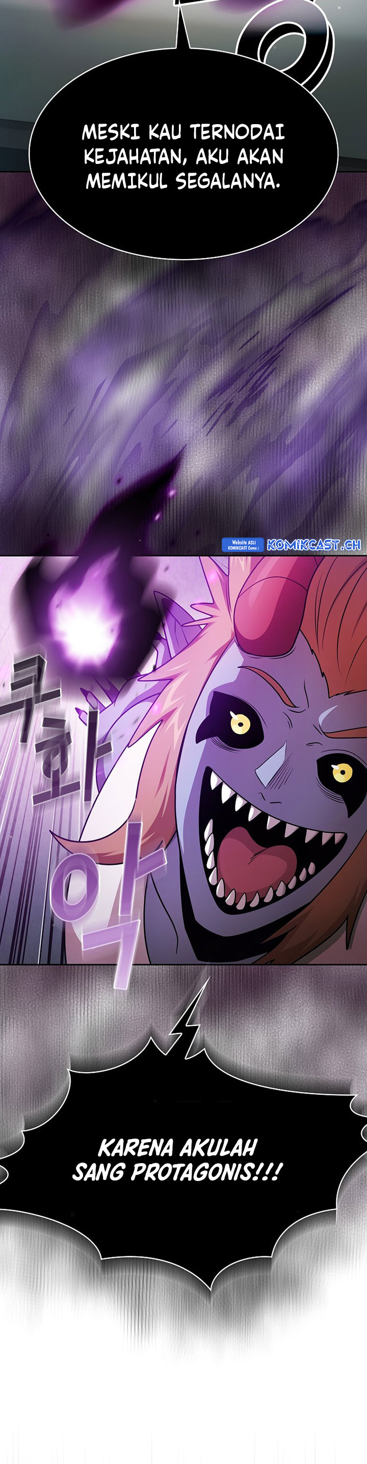 Is this Hero for Real? Chapter 93 Gambar 43