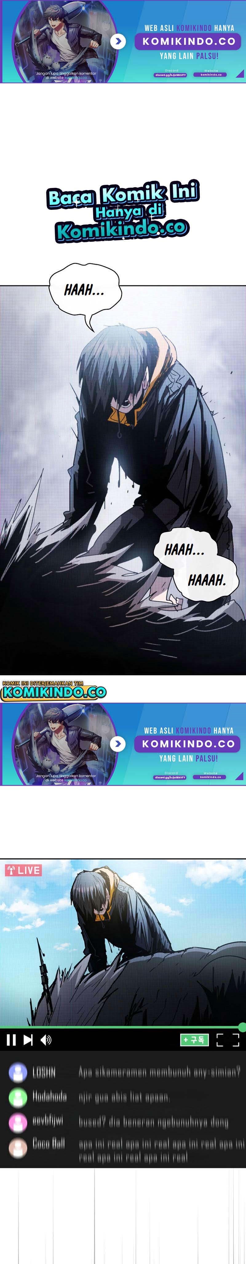 Is this Hunter for Real?! Chapter 03 Gambar 2