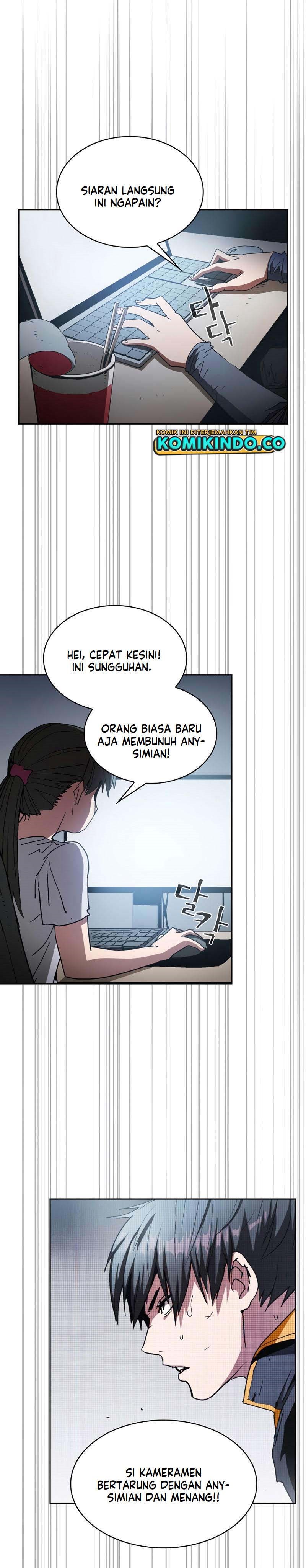 Is this Hunter for Real?! Chapter 03 Gambar 3