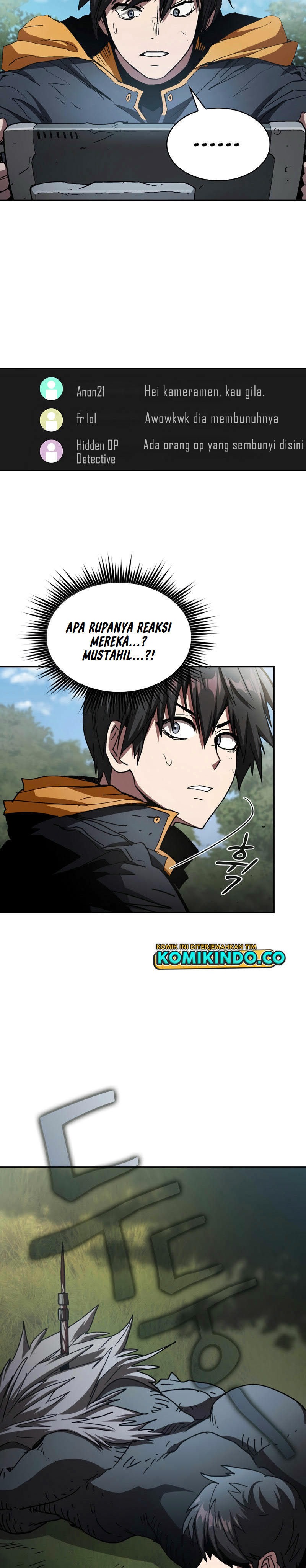Is this Hunter for Real?! Chapter 03 Gambar 7