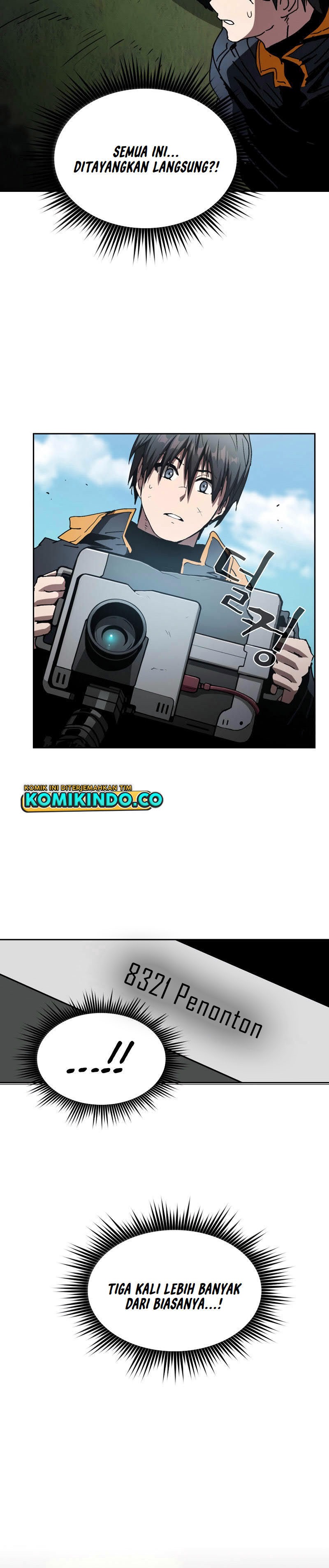 Is this Hunter for Real?! Chapter 03 Gambar 8