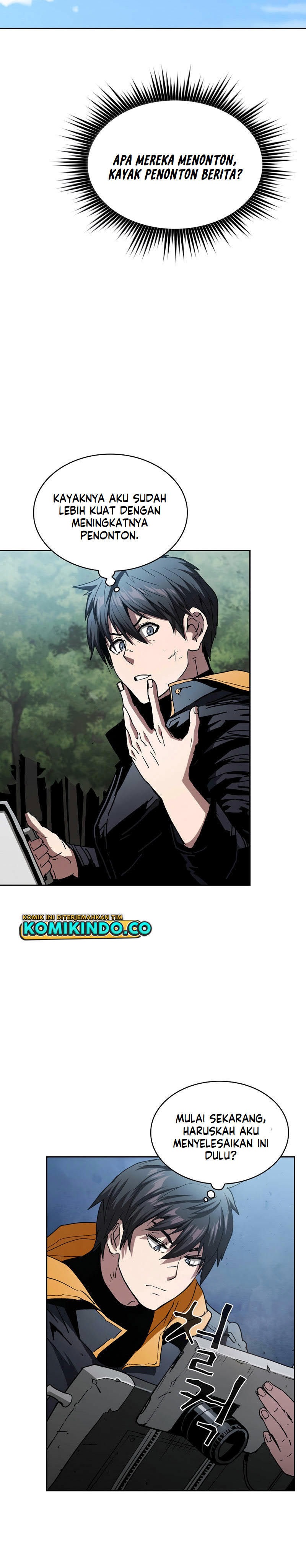 Is this Hunter for Real?! Chapter 03 Gambar 10