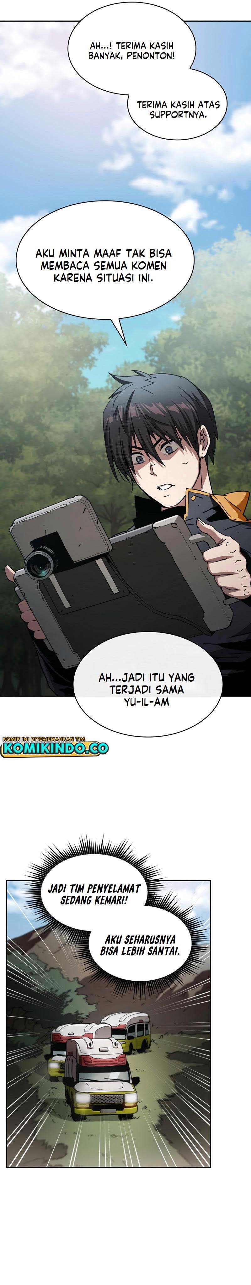 Is this Hunter for Real?! Chapter 03 Gambar 12