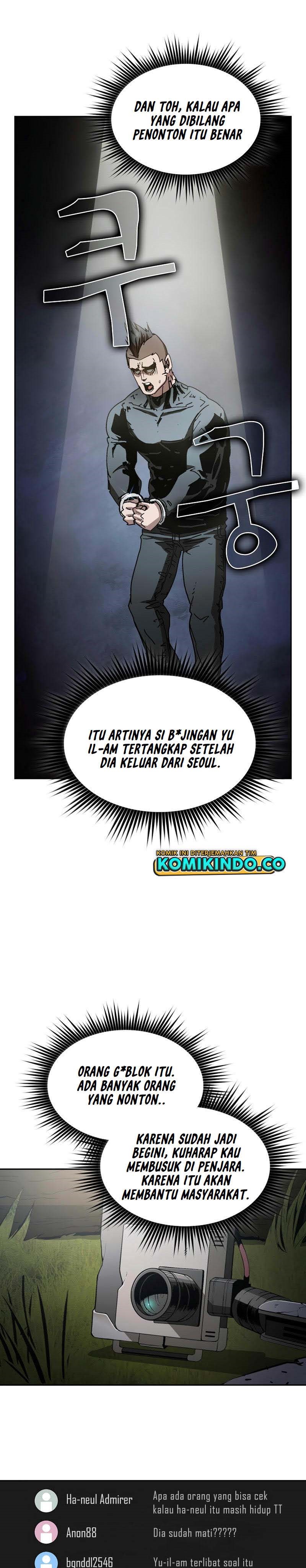 Is this Hunter for Real?! Chapter 03 Gambar 13