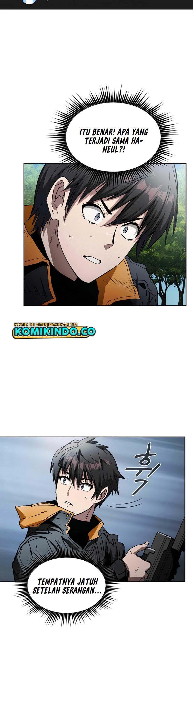 Is this Hunter for Real?! Chapter 03 Gambar 14