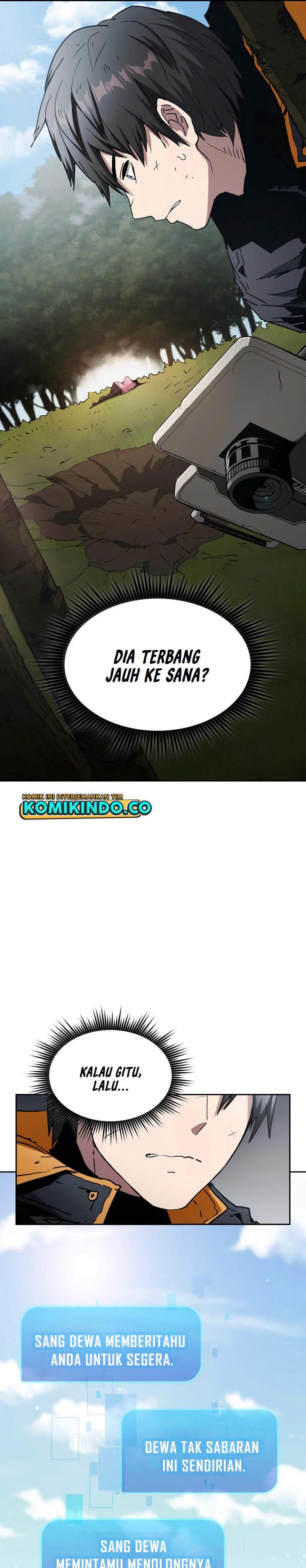 Is this Hunter for Real?! Chapter 03 Gambar 15