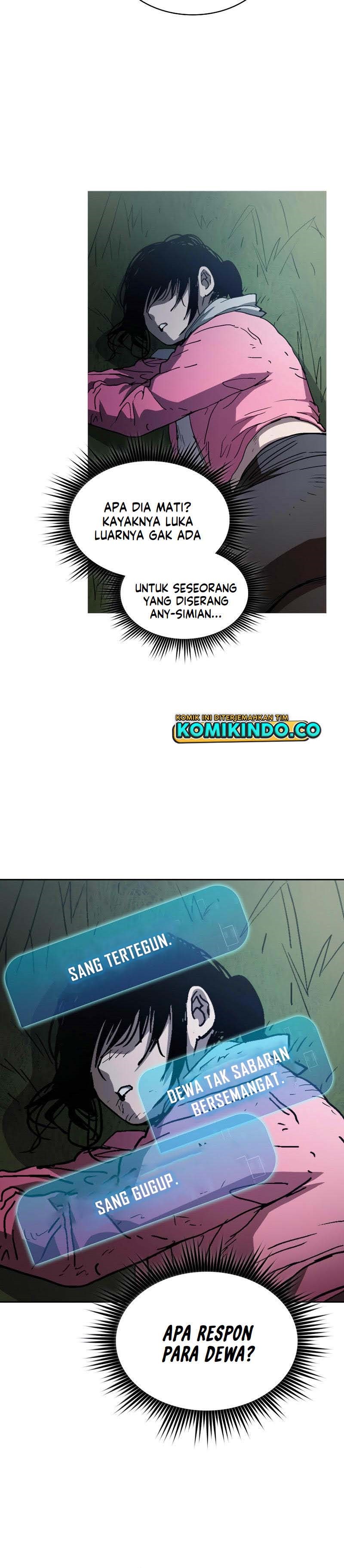Is this Hunter for Real?! Chapter 03 Gambar 17