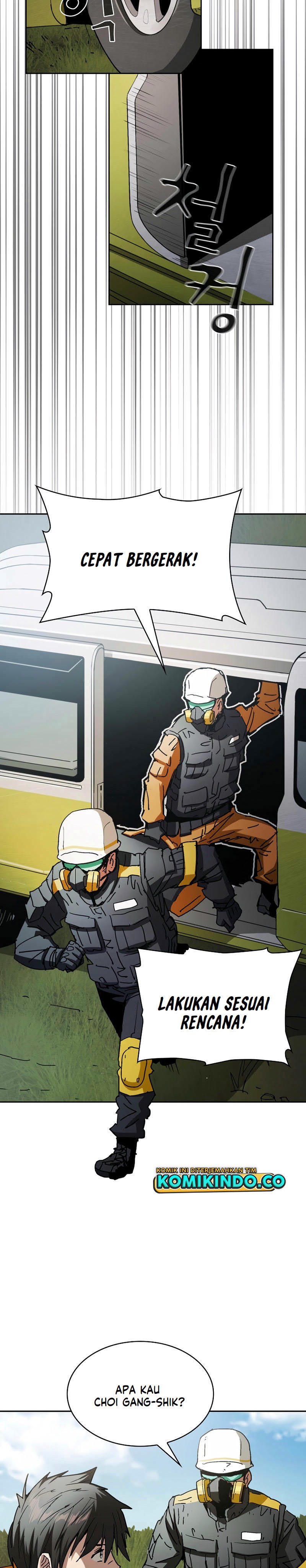 Is this Hunter for Real?! Chapter 03 Gambar 19