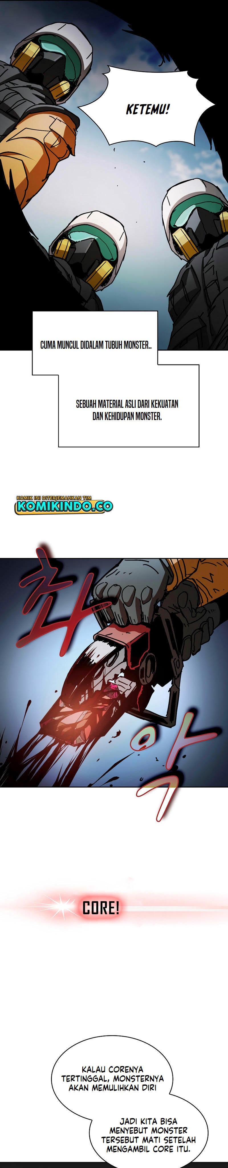 Is this Hunter for Real?! Chapter 03 Gambar 24