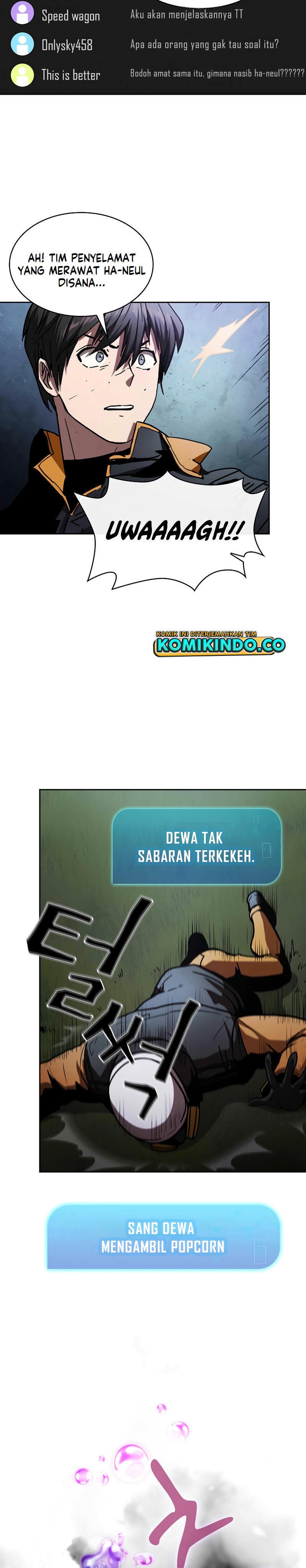 Is this Hunter for Real?! Chapter 03 Gambar 25