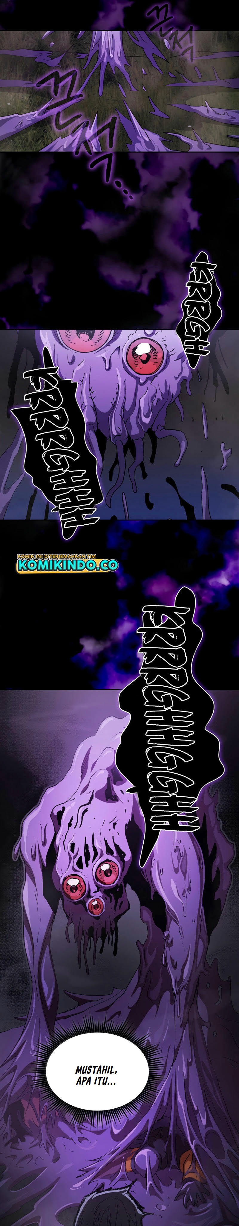 Is this Hunter for Real?! Chapter 03 Gambar 27