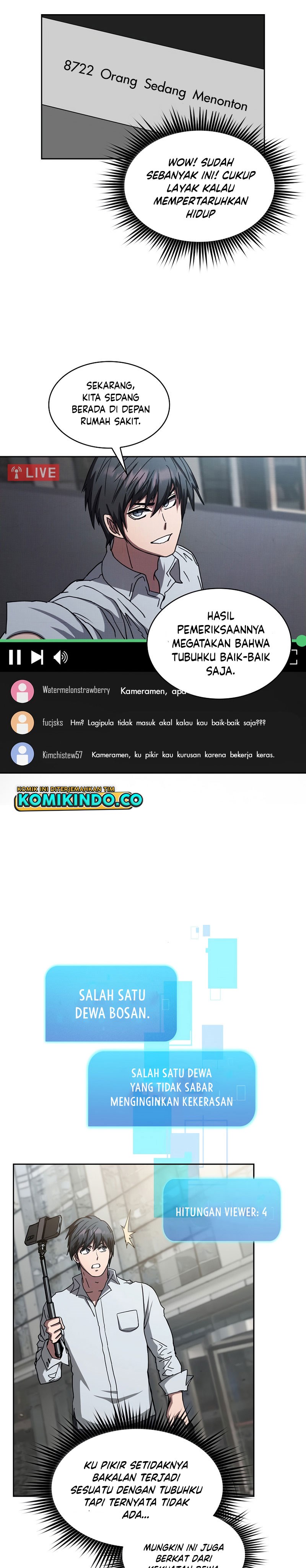 Is this Hunter for Real?! Chapter 05 Gambar 3