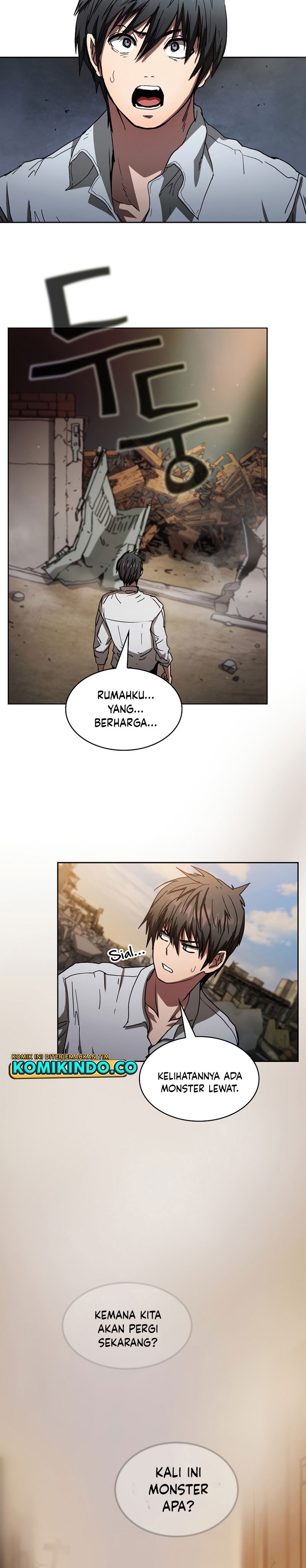 Is this Hunter for Real?! Chapter 05 Gambar 6