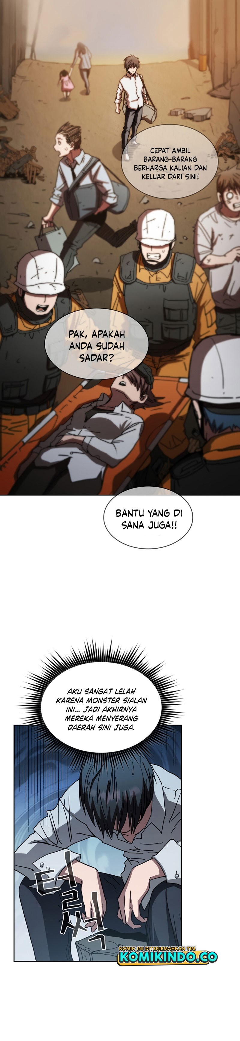 Is this Hunter for Real?! Chapter 05 Gambar 7