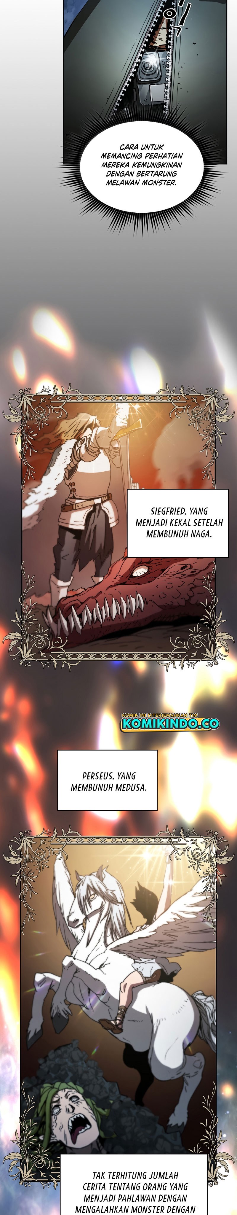 Is this Hunter for Real?! Chapter 05 Gambar 9