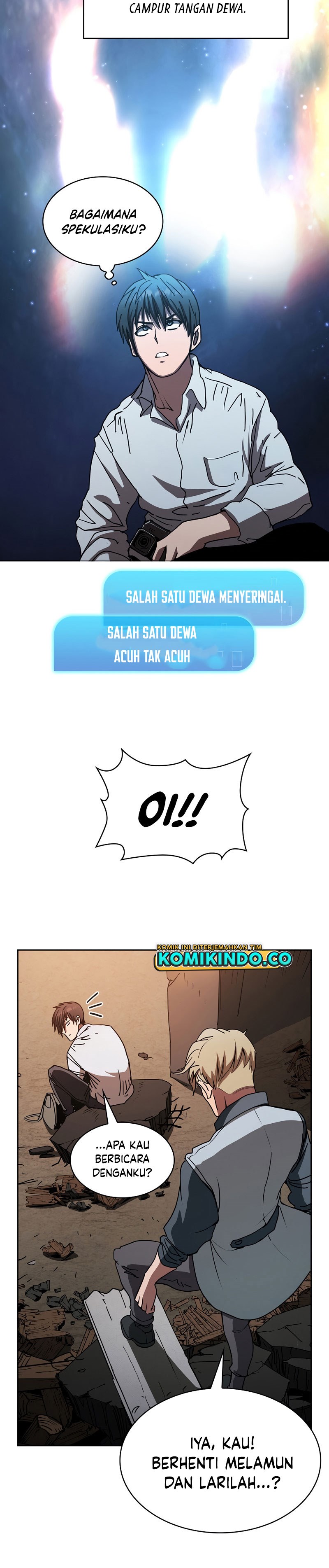 Is this Hunter for Real?! Chapter 05 Gambar 10