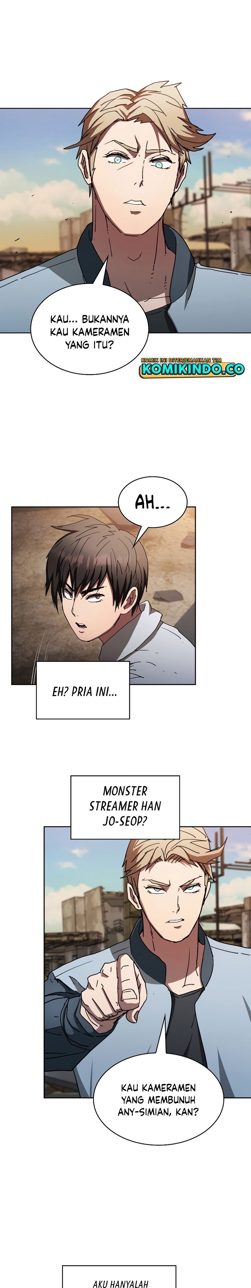 Is this Hunter for Real?! Chapter 05 Gambar 11