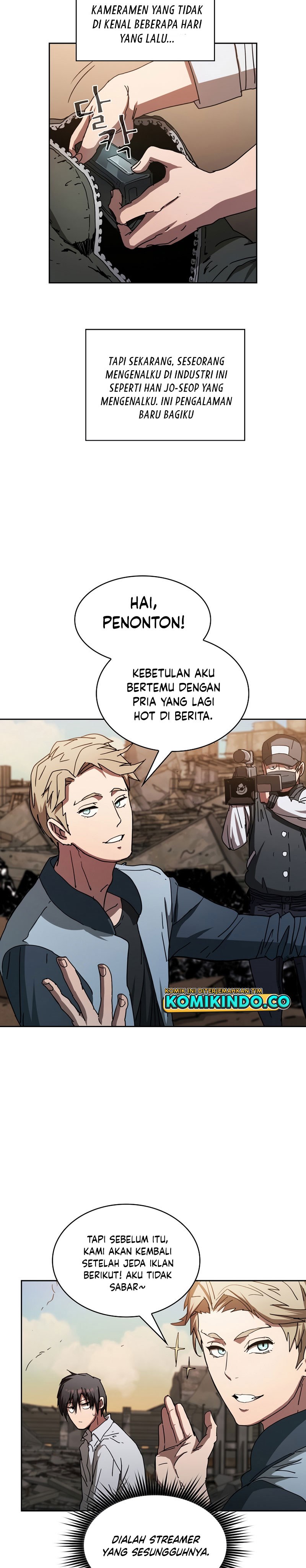 Is this Hunter for Real?! Chapter 05 Gambar 12