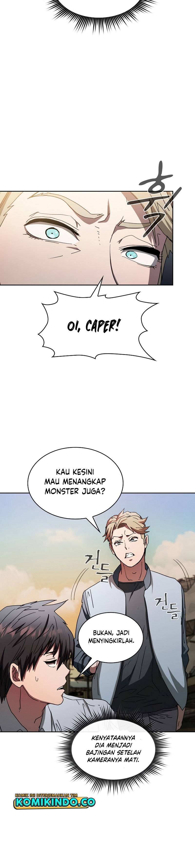 Is this Hunter for Real?! Chapter 05 Gambar 13