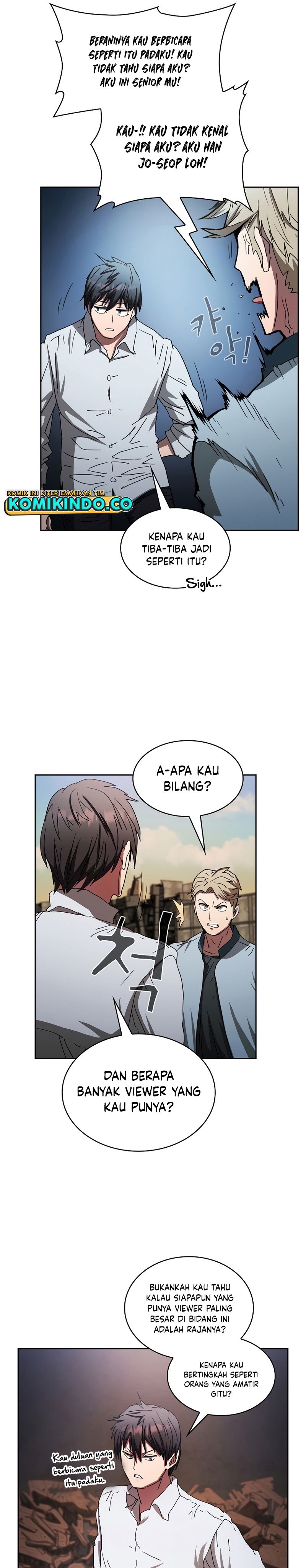 Is this Hunter for Real?! Chapter 05 Gambar 14