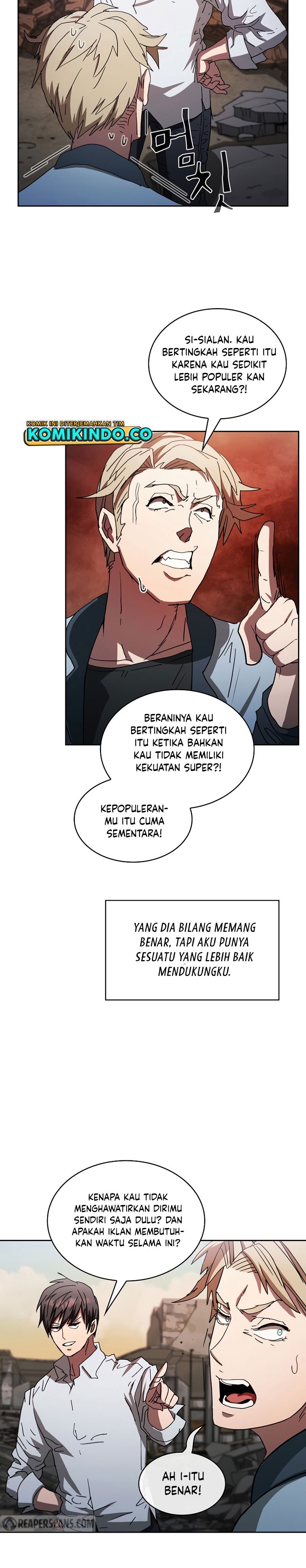 Is this Hunter for Real?! Chapter 05 Gambar 15
