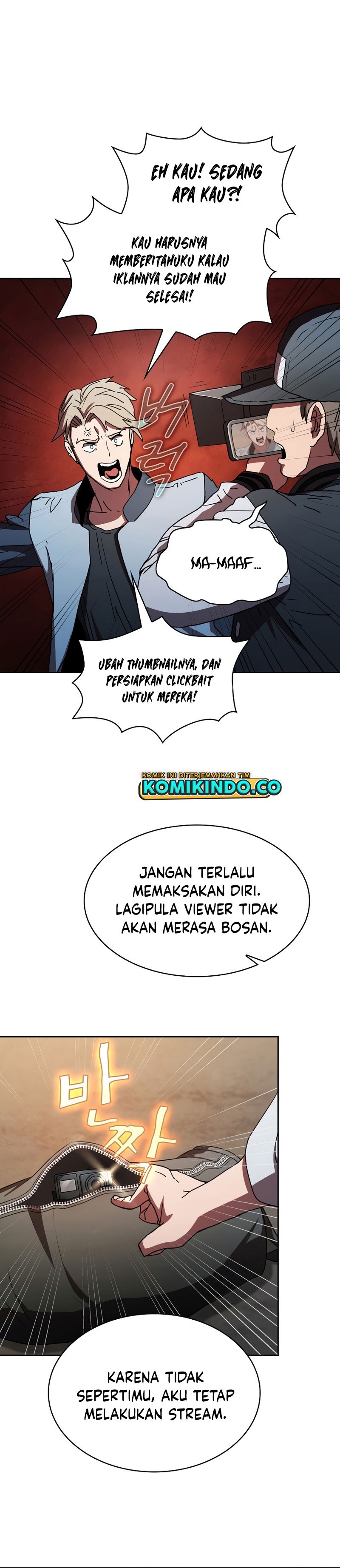 Is this Hunter for Real?! Chapter 05 Gambar 16