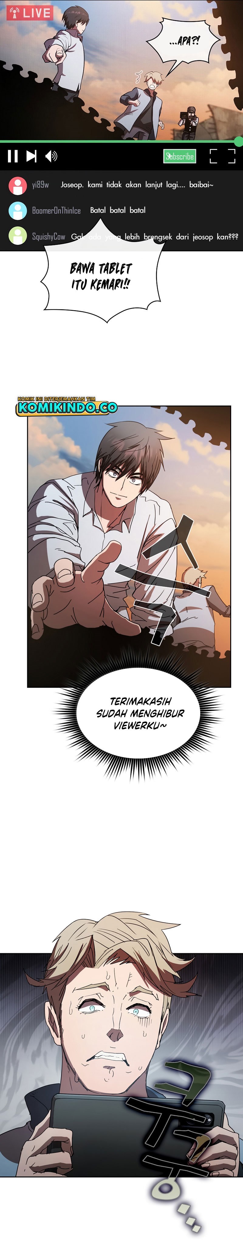 Is this Hunter for Real?! Chapter 05 Gambar 17
