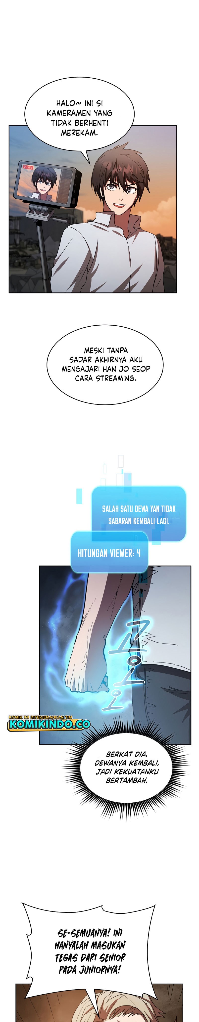 Is this Hunter for Real?! Chapter 05 Gambar 18