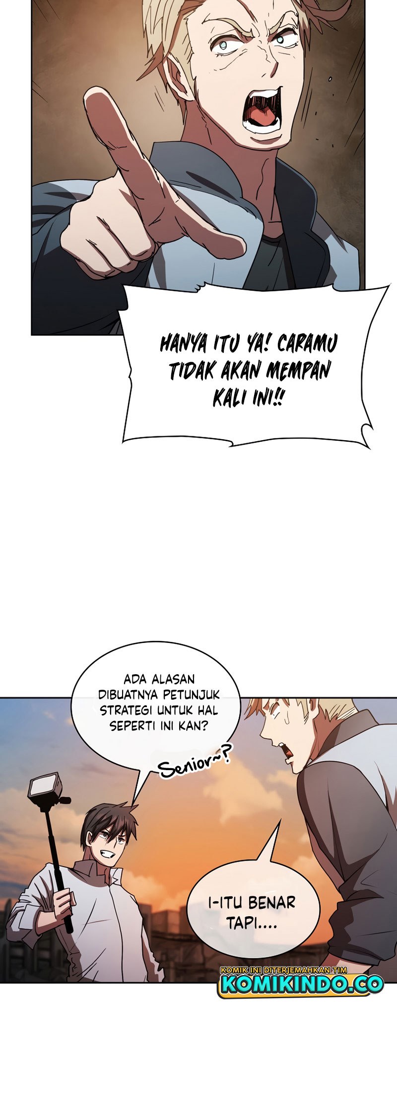 Is this Hunter for Real?! Chapter 05 Gambar 19